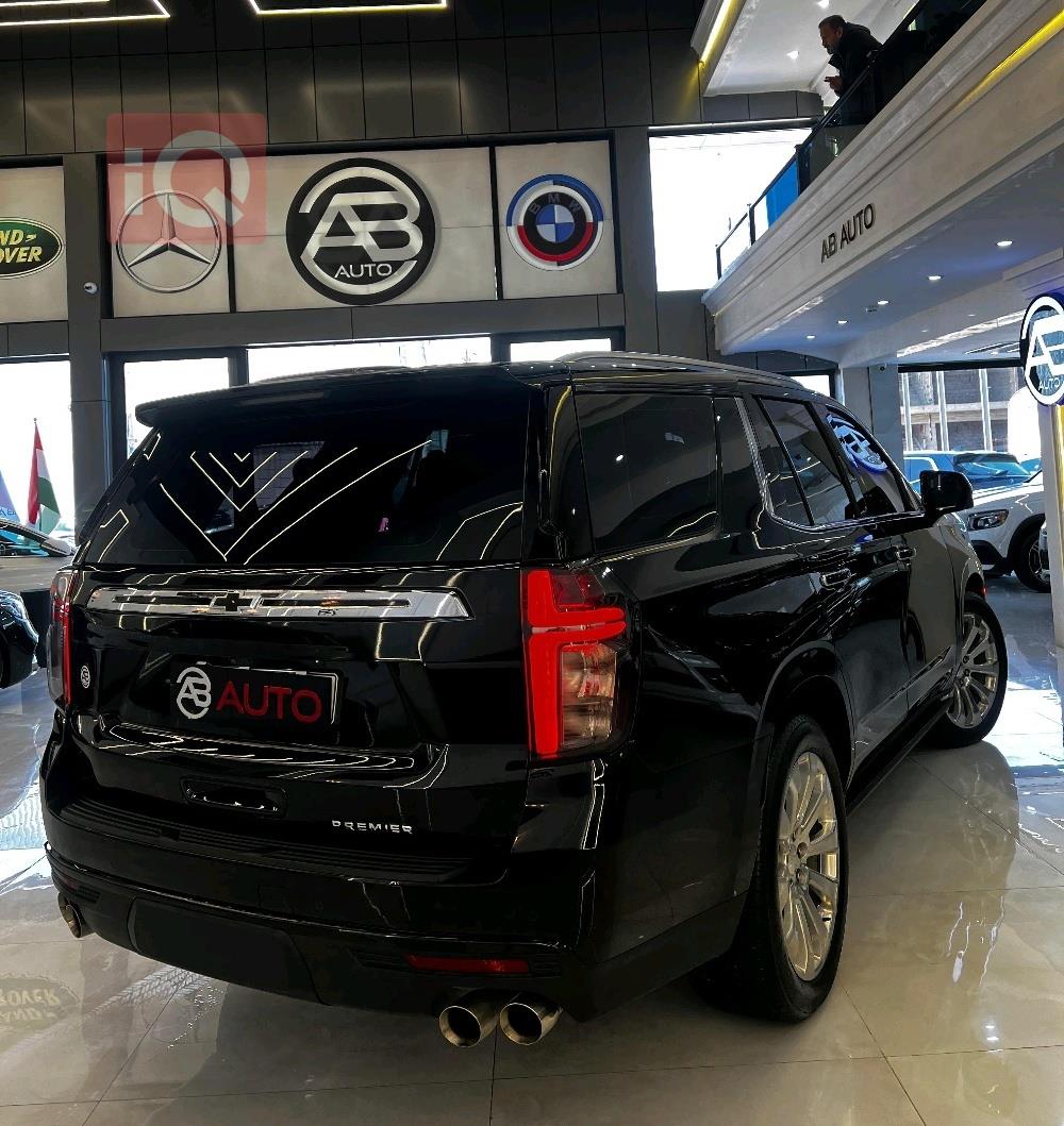 شيفروليه تاهو